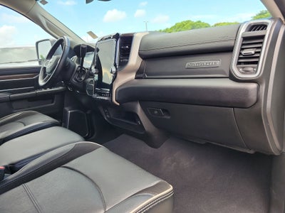 2024 RAM 2500 Laramie 4WD Diesel