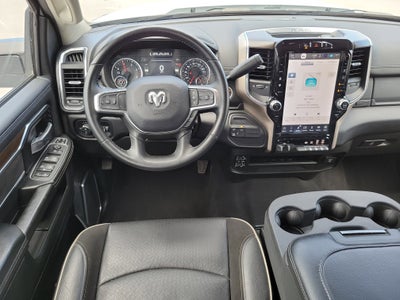 2024 RAM 2500 Laramie 4WD Diesel