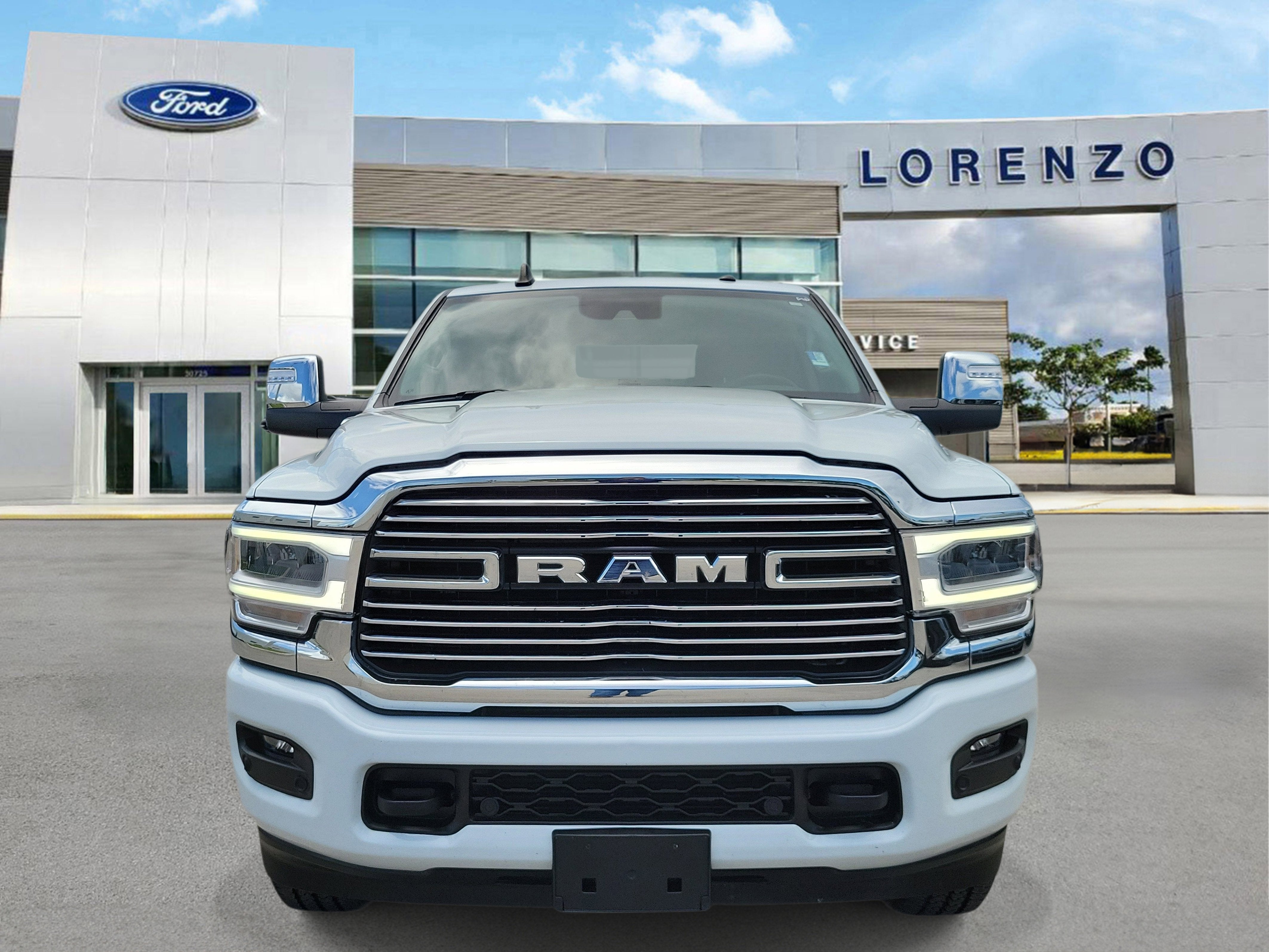 2024 RAM 2500 Laramie 4WD Diesel