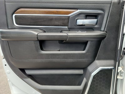 2024 RAM 2500 Laramie 4WD Diesel