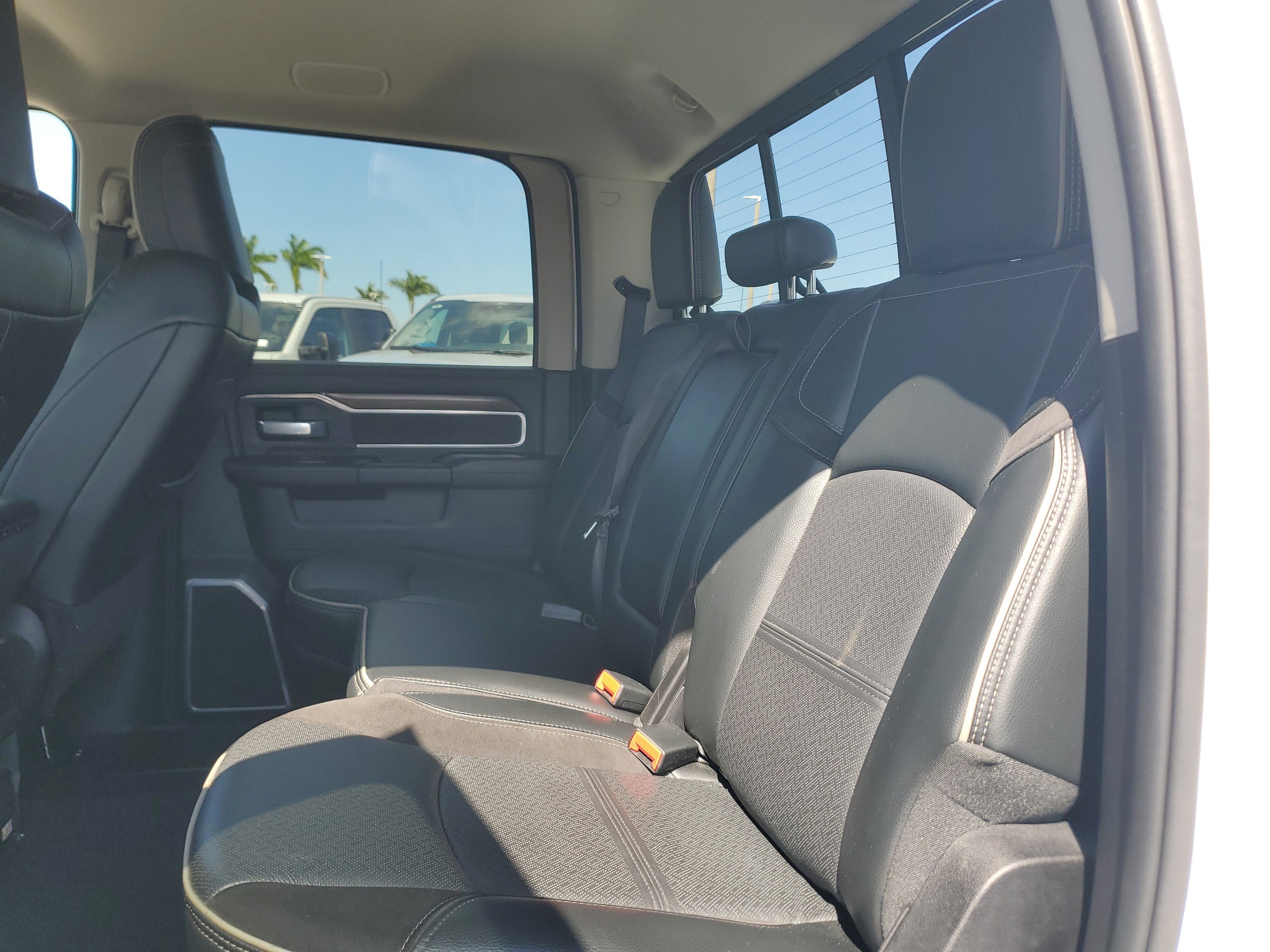 2024 RAM 2500 Laramie 4WD Diesel