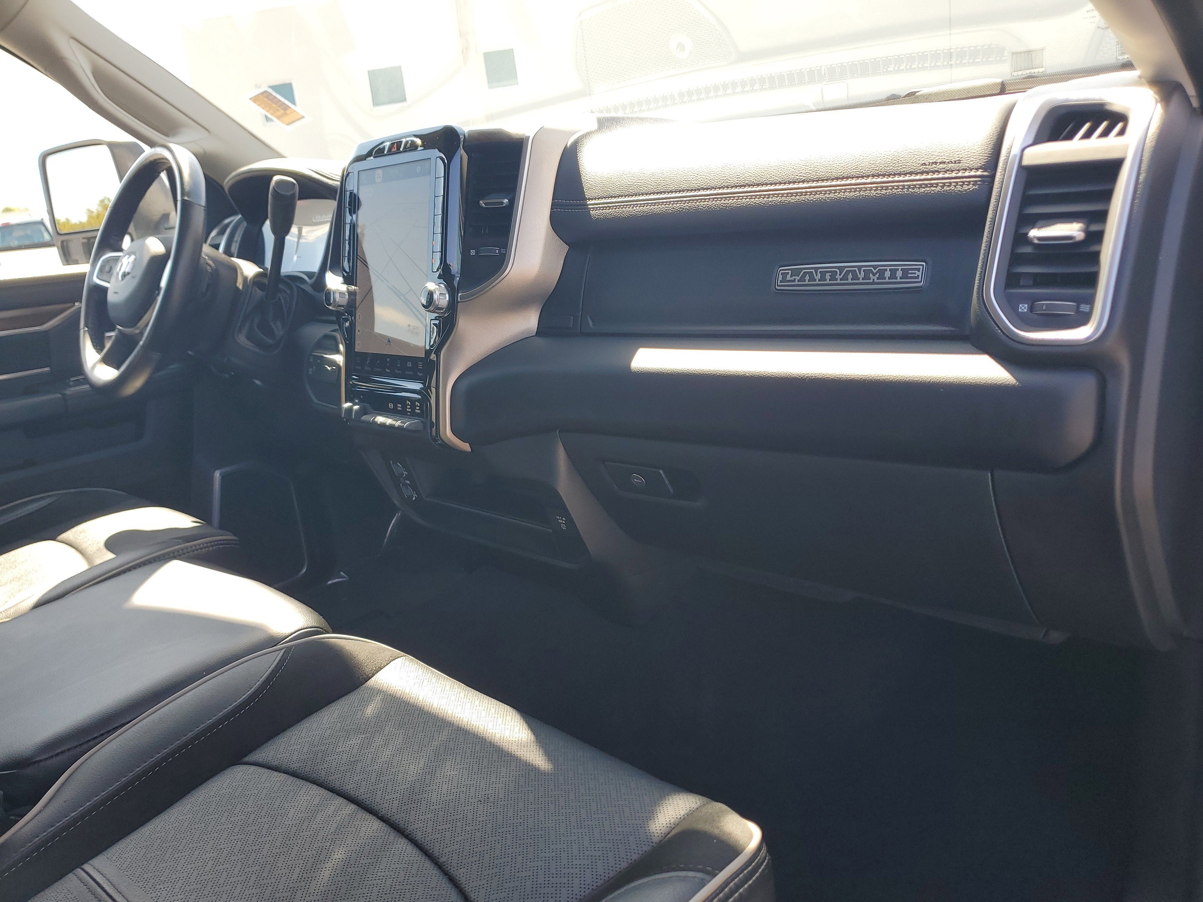 2024 RAM 2500 Laramie 4WD Diesel