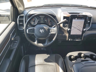 2024 RAM 2500 Laramie 4WD Diesel