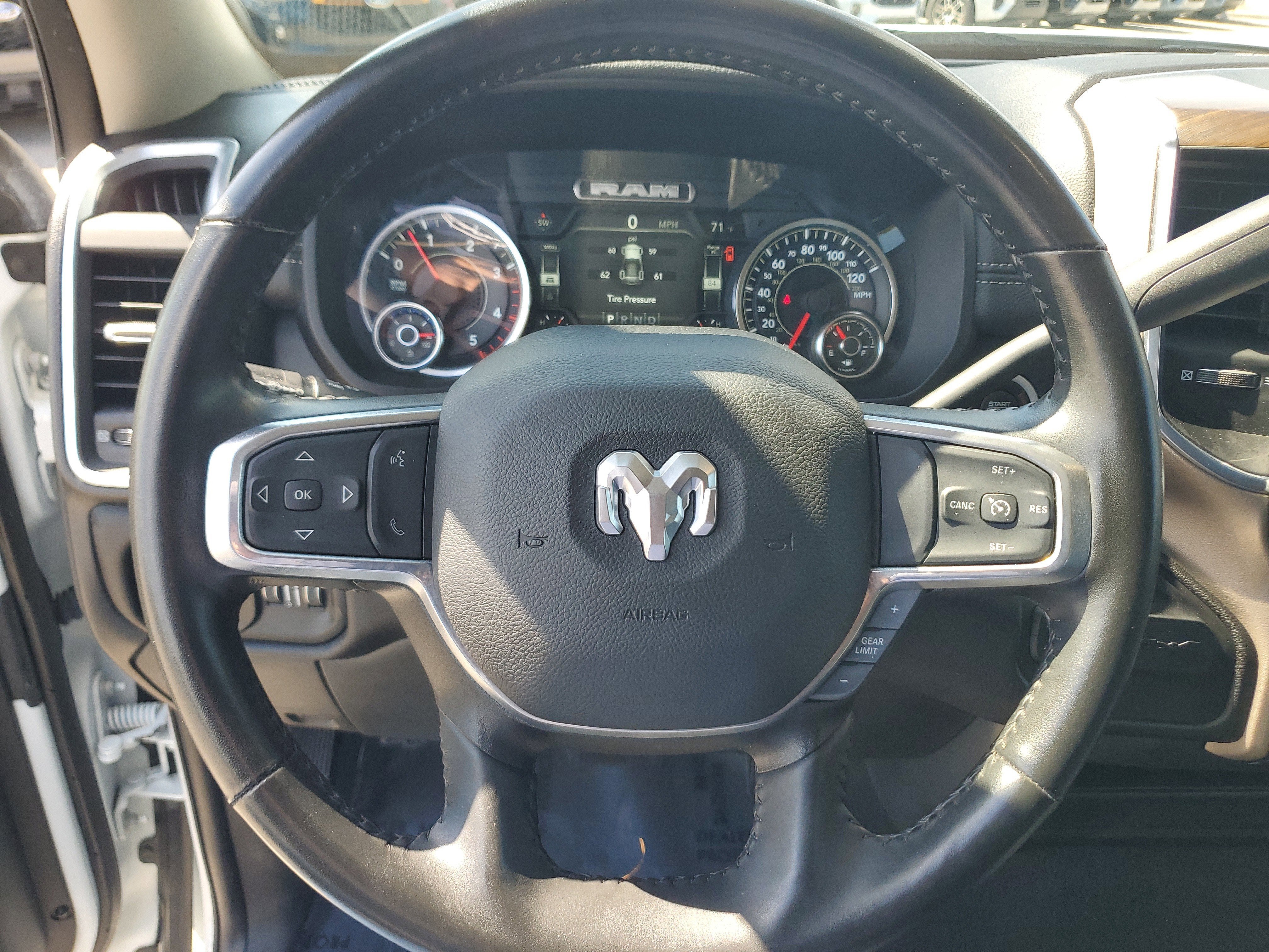 2024 RAM 2500 Laramie 4WD Diesel