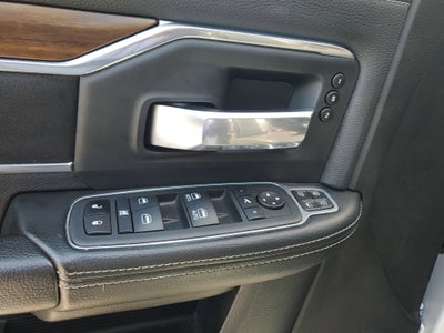 2024 RAM 2500 Laramie 4WD Diesel