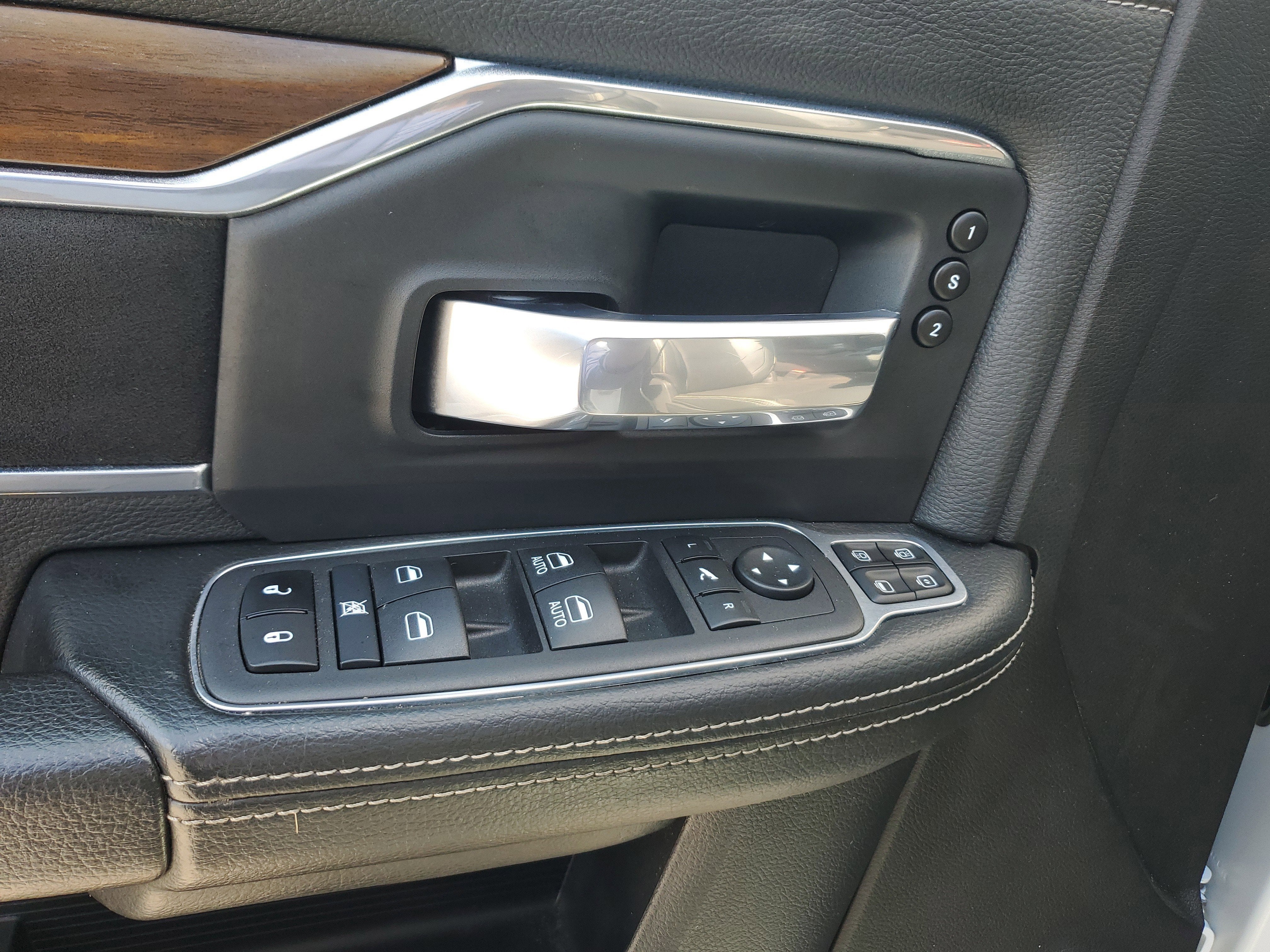 2024 RAM 2500 Laramie 4WD Diesel