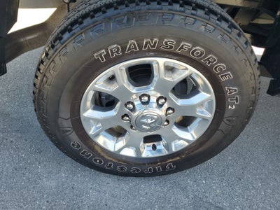 2024 RAM 2500 Laramie 4WD Diesel