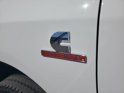 2024 RAM 2500 Laramie 4WD Diesel