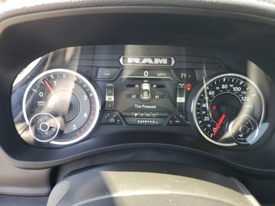 2024 RAM 2500 Laramie 4WD Diesel