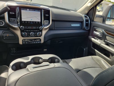 2024 RAM 2500 Laramie 4WD Diesel