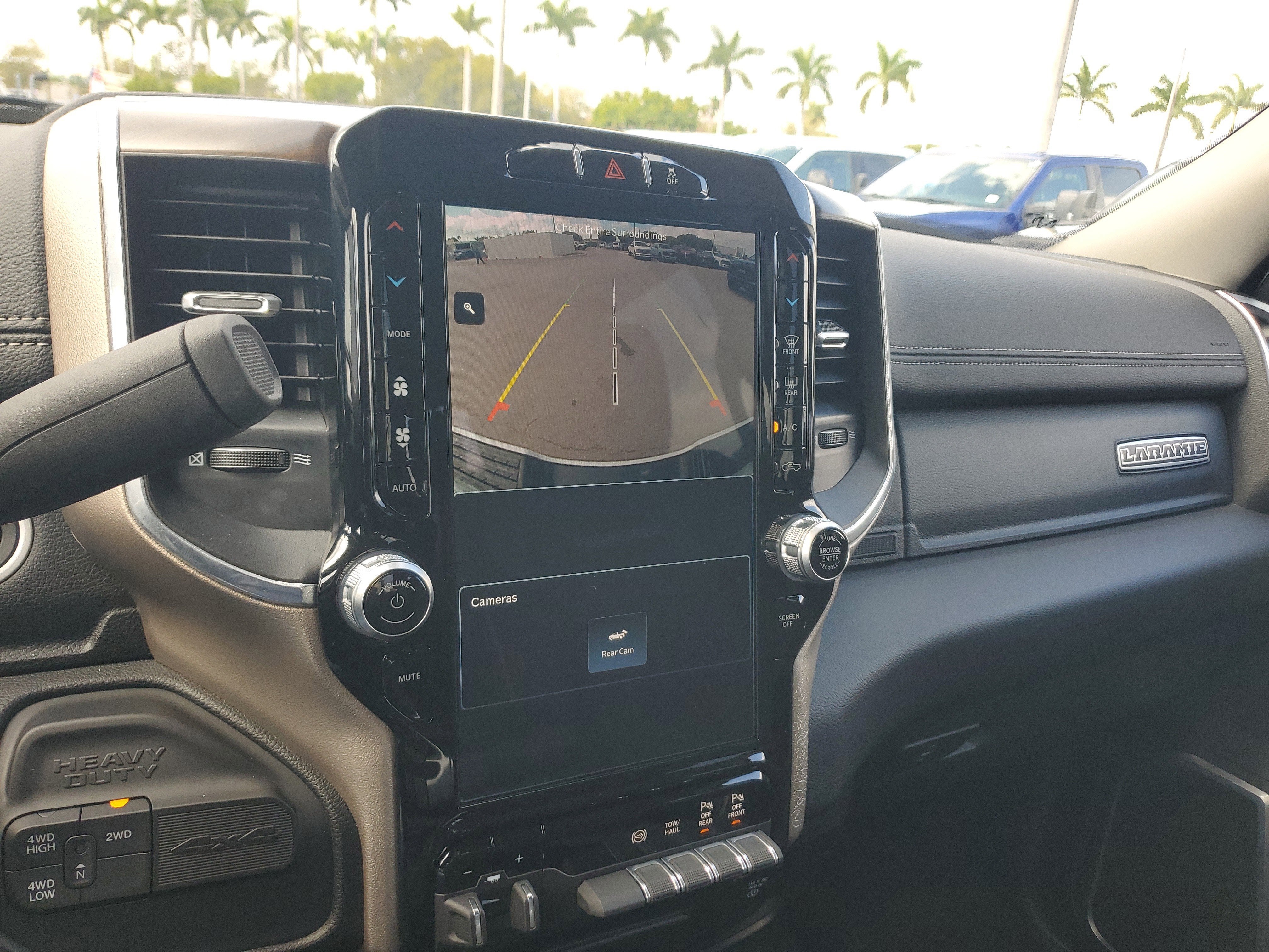 2024 RAM 2500 Laramie 4WD Diesel