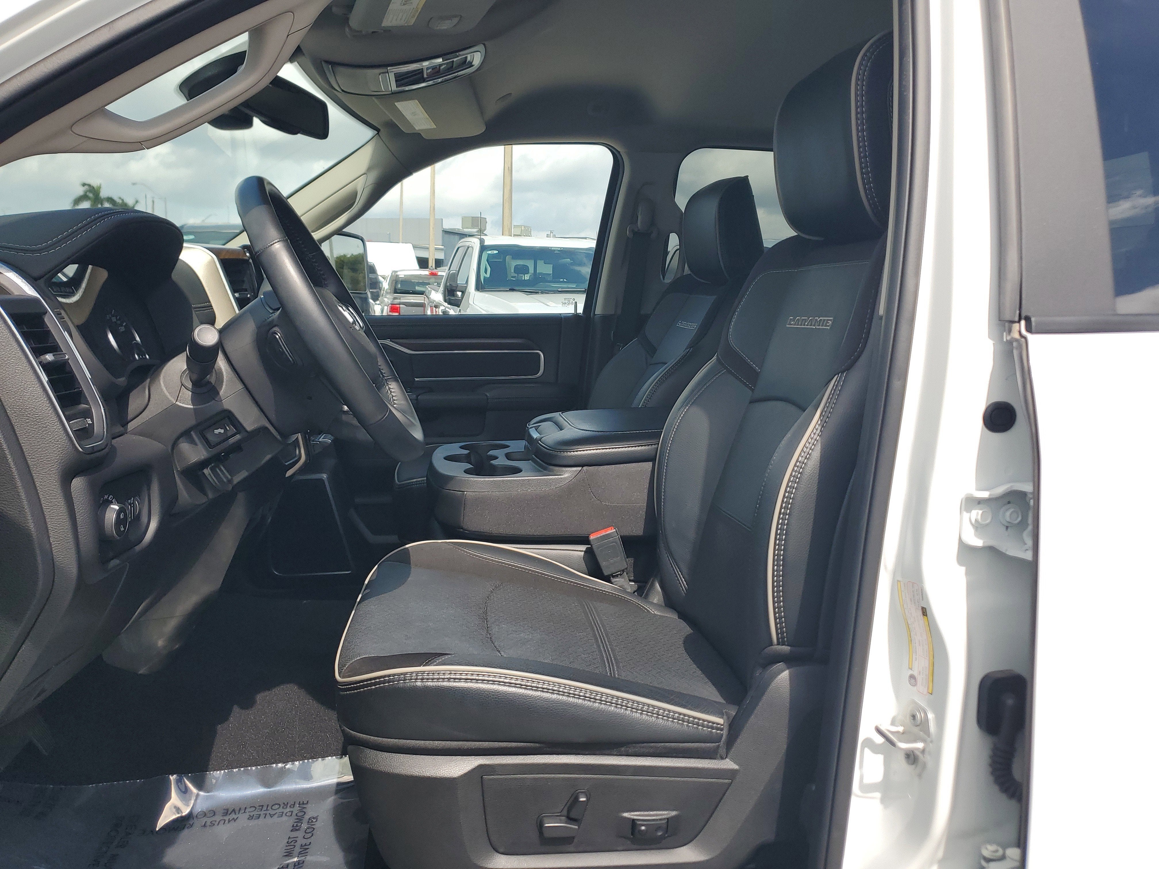 2024 RAM 2500 Laramie 4WD Diesel