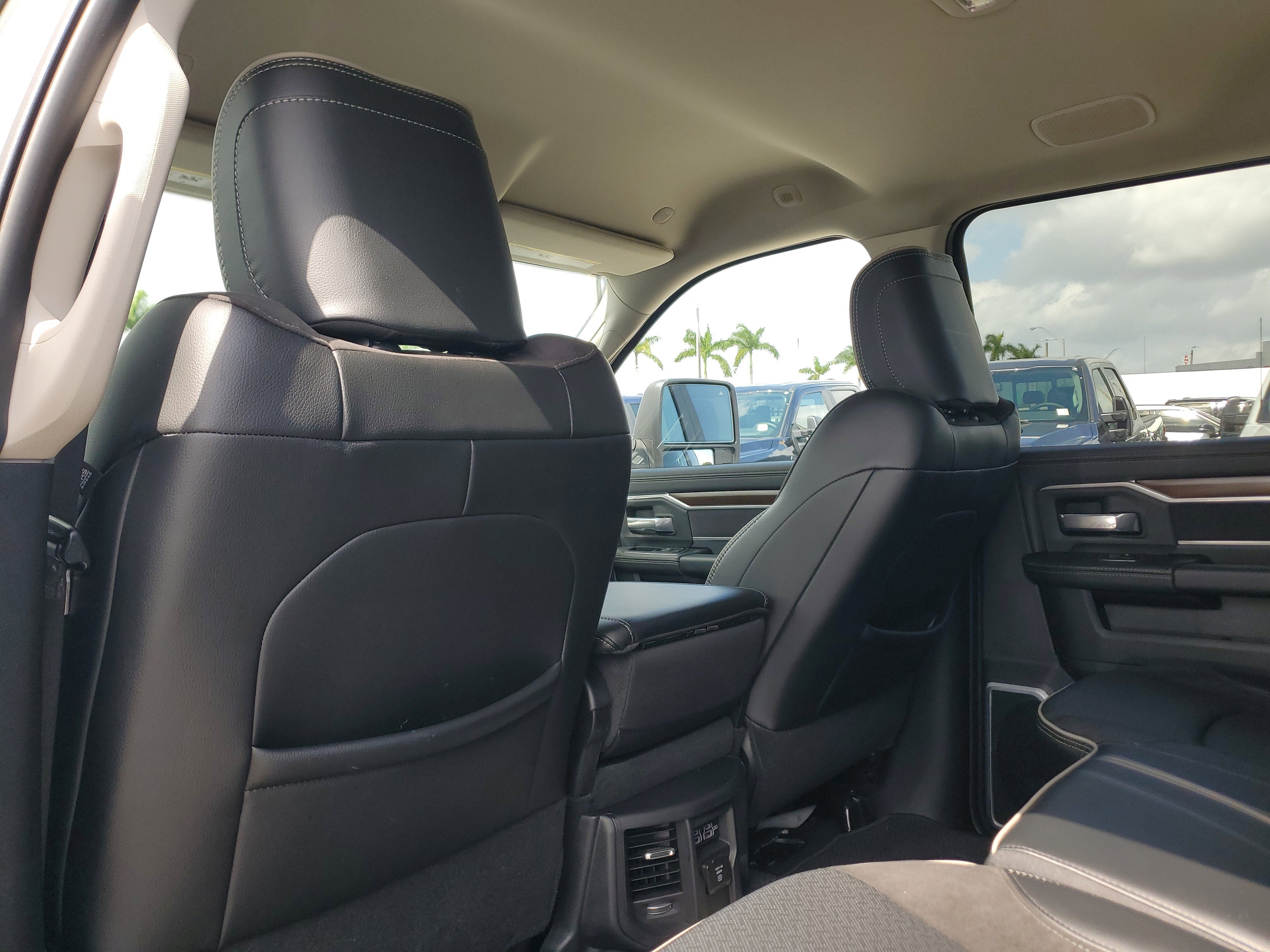 2024 RAM 2500 Laramie 4WD Diesel