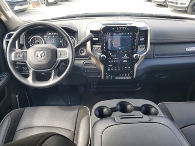 2024 RAM 2500 Laramie 4WD Diesel