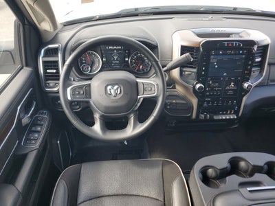 2024 RAM 2500 Laramie 4WD Diesel
