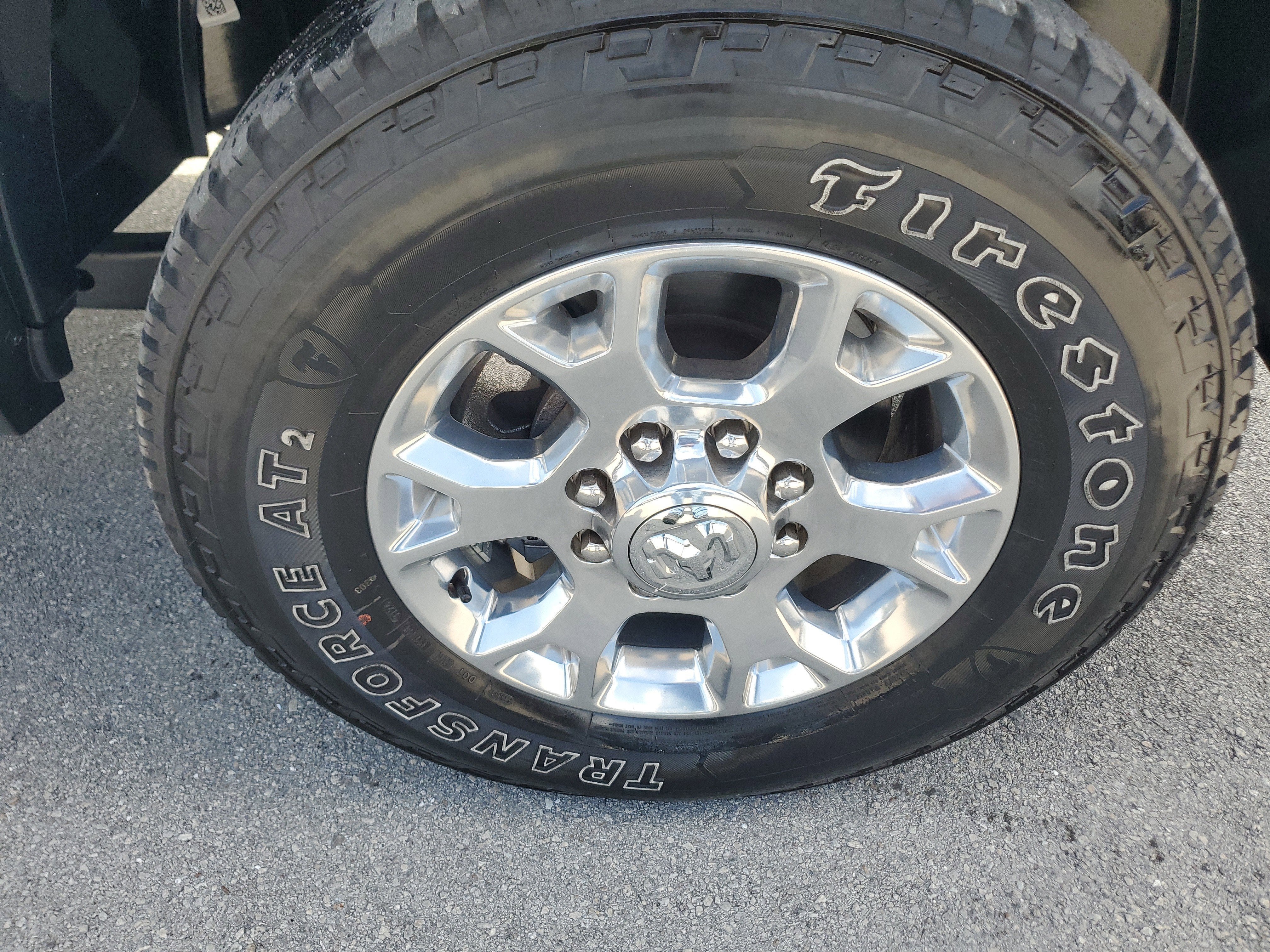 2024 RAM 2500 Laramie 4WD Diesel