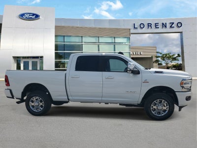 2024 RAM 2500 Laramie 4WD Diesel