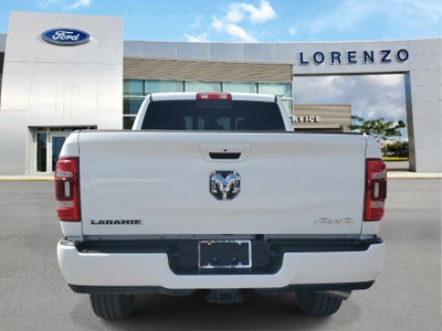 2024 RAM 2500 Laramie 4WD Diesel