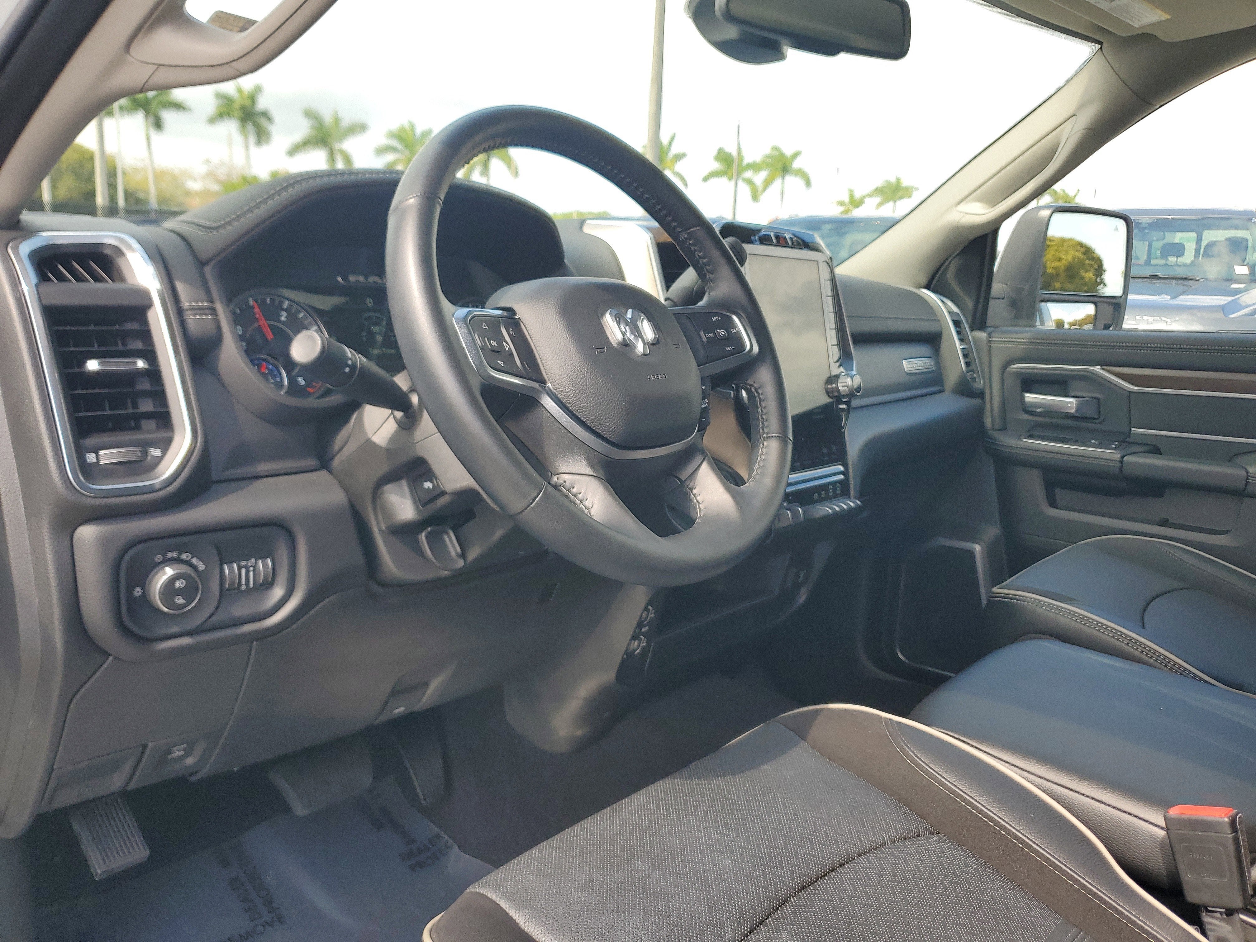 2024 RAM 2500 Laramie 4WD Diesel