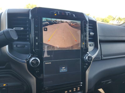 2024 RAM 2500 Laramie 4WD Diesel