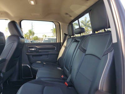 2024 RAM 2500 Laramie 4WD Diesel