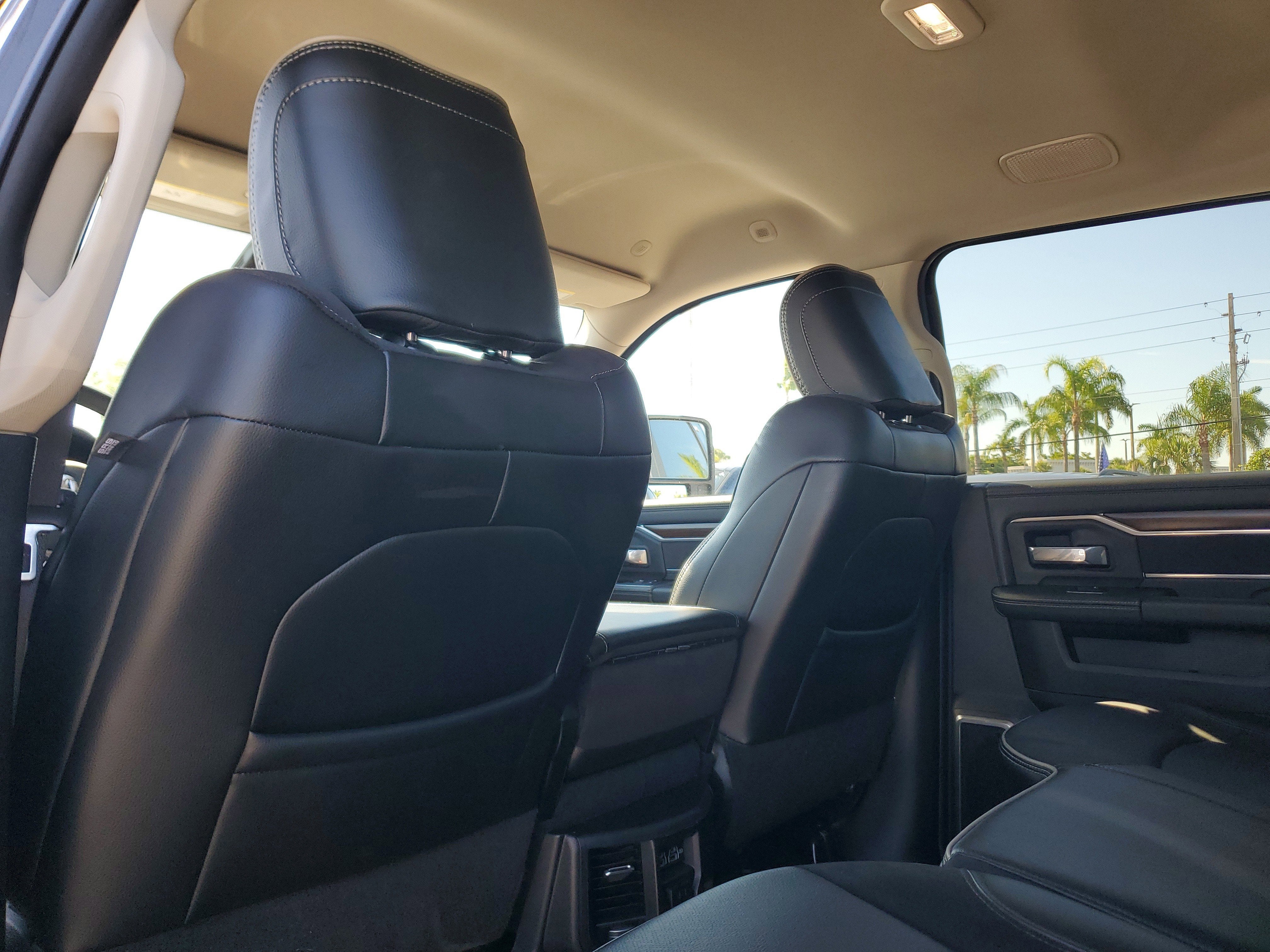 2024 RAM 2500 Laramie 4WD Diesel