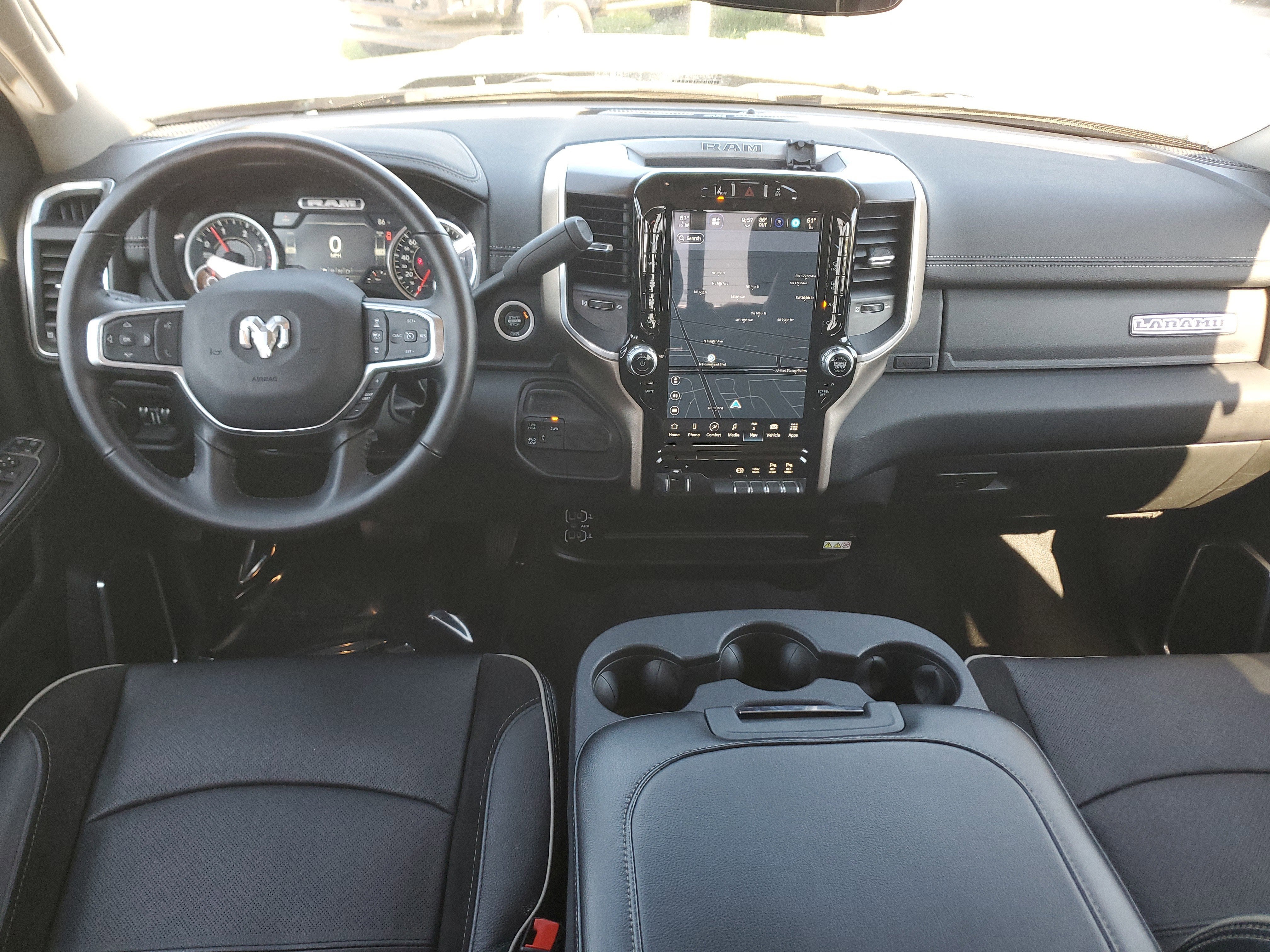 2024 RAM 2500 Laramie 4WD Diesel