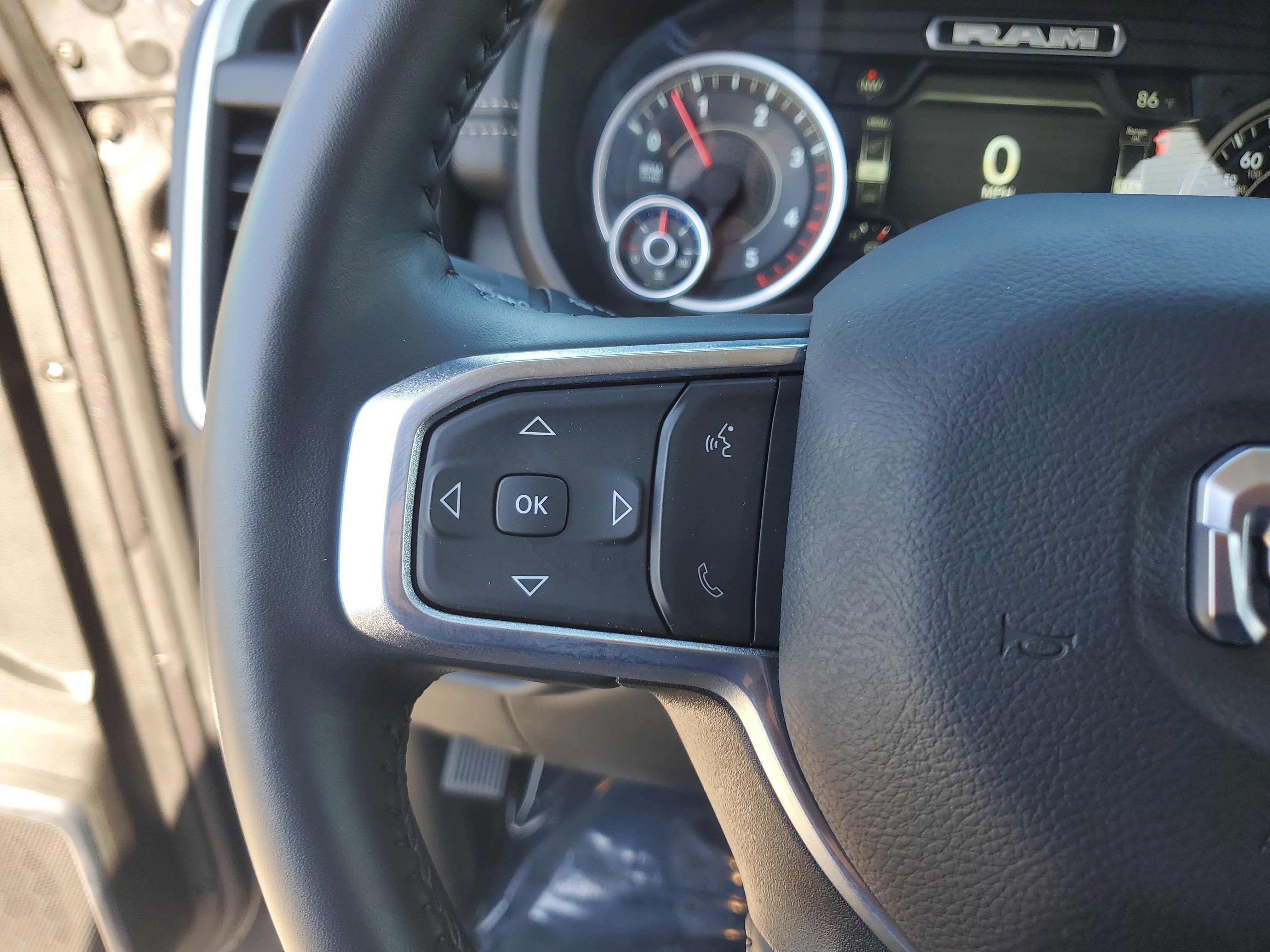 2024 RAM 2500 Laramie 4WD Diesel