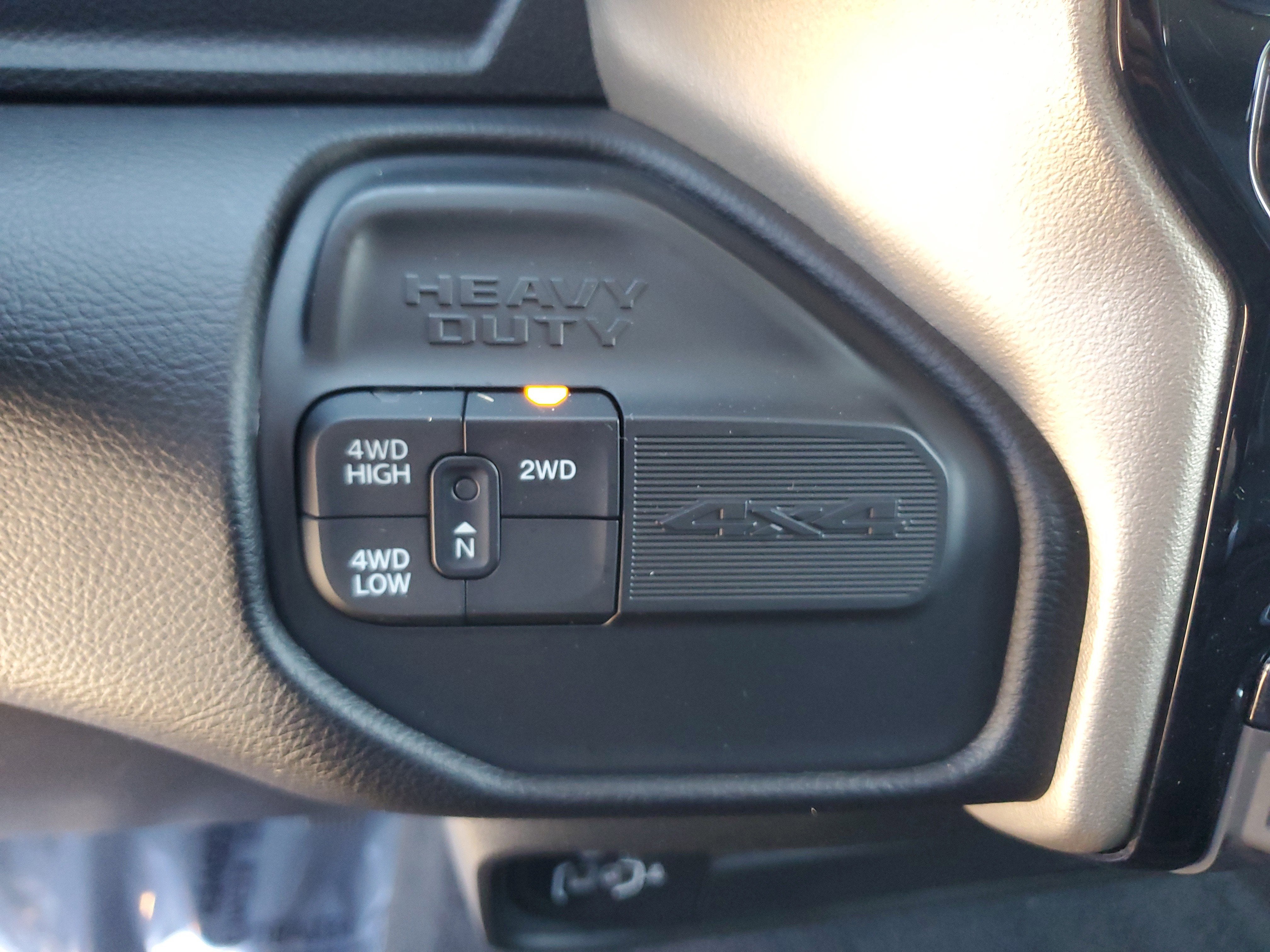 2024 RAM 2500 Laramie 4WD Diesel