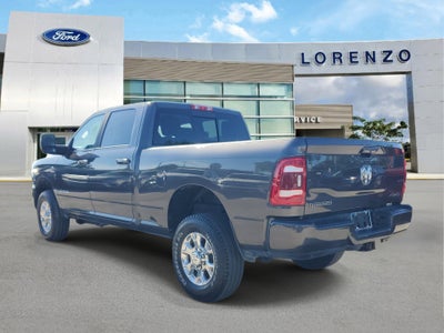 2024 RAM 2500 Laramie 4WD Diesel