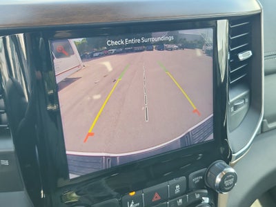 2024 RAM 2500 Laramie 4WD Diesel