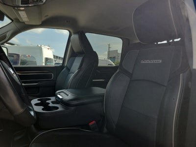 2024 RAM 2500 Laramie 4WD Diesel