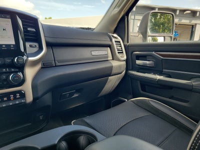 2024 RAM 2500 Laramie 4WD Diesel