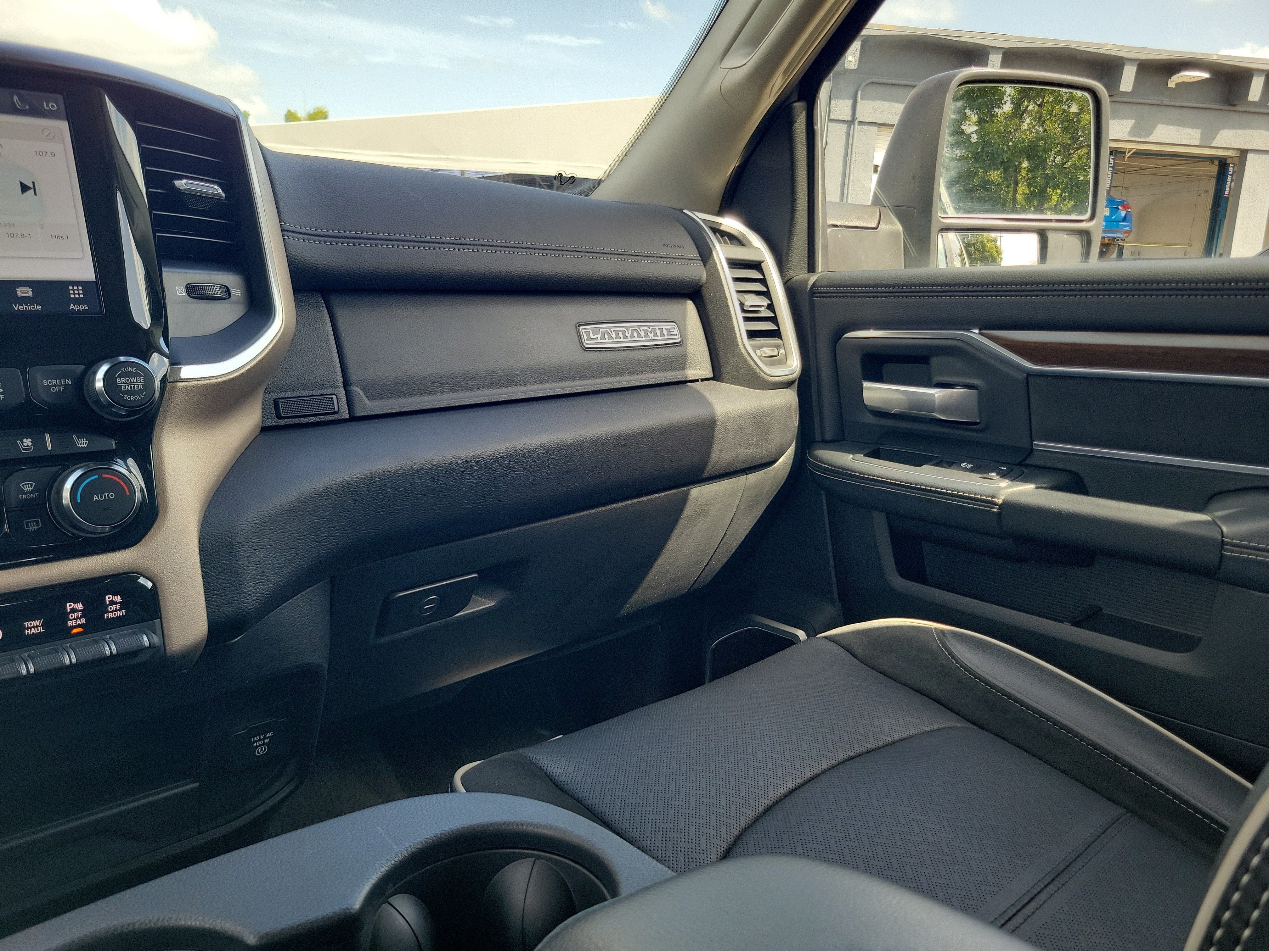 2024 RAM 2500 Laramie 4WD Diesel
