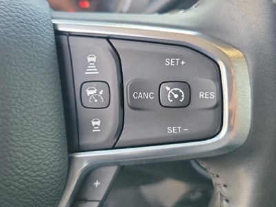 2024 RAM 2500 Laramie 4WD Diesel