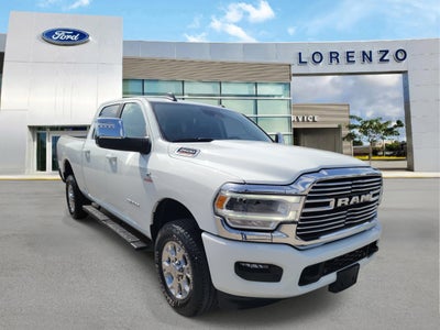2024 RAM 2500 Laramie 4WD Diesel