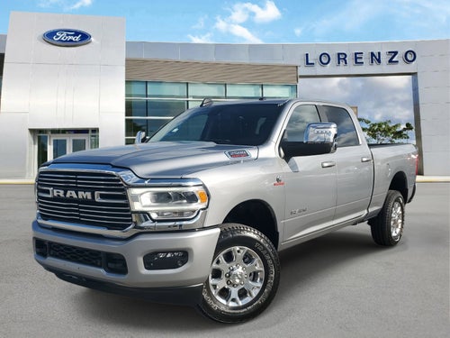 2024 RAM 2500 Laramie 4WD Diesel