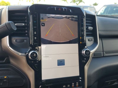 2024 RAM 2500 Laramie 4WD Diesel