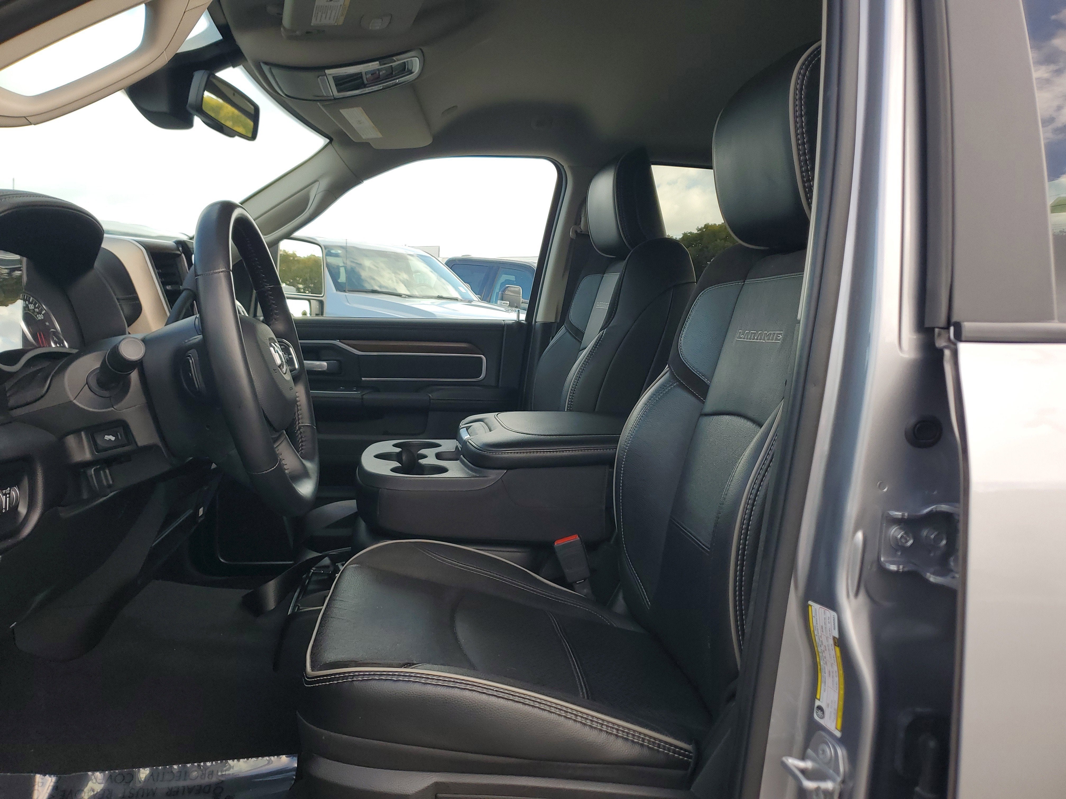 2024 RAM 2500 Laramie 4WD Diesel