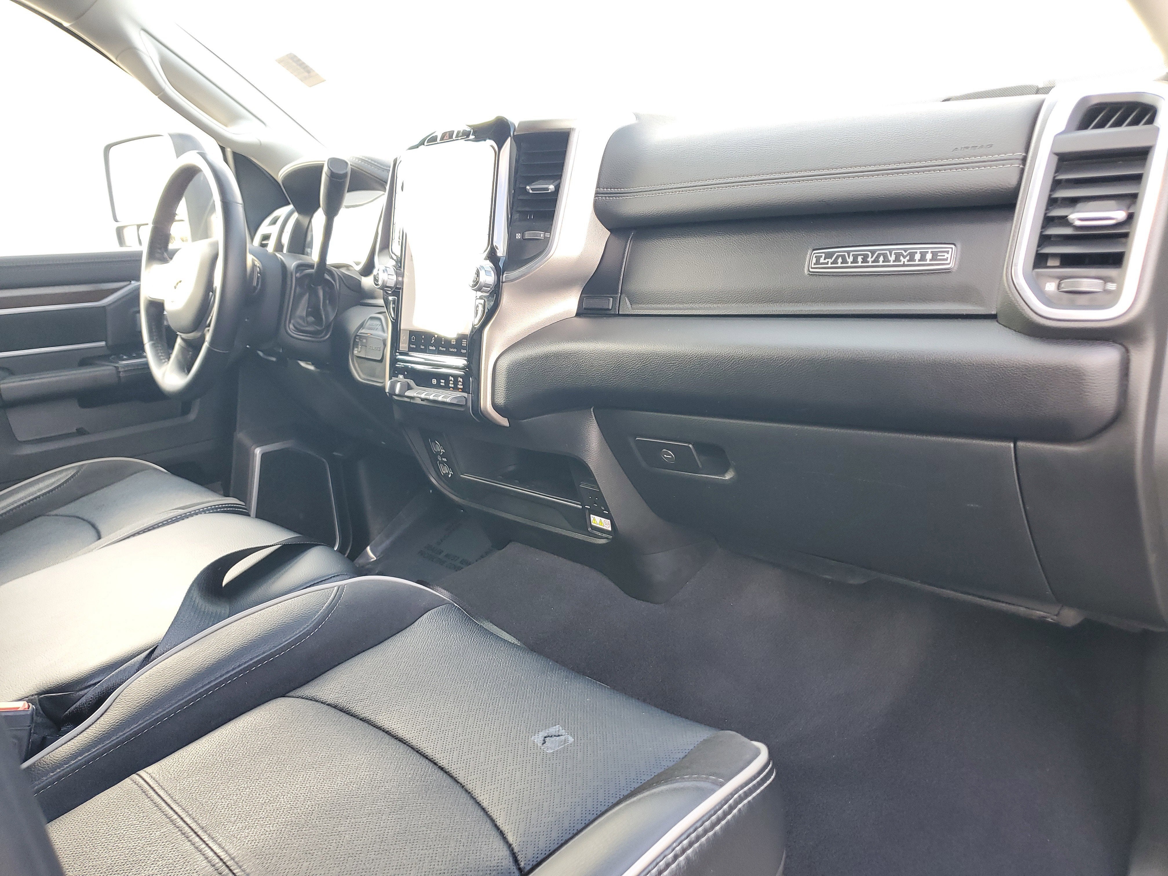 2024 RAM 2500 Laramie 4WD Diesel