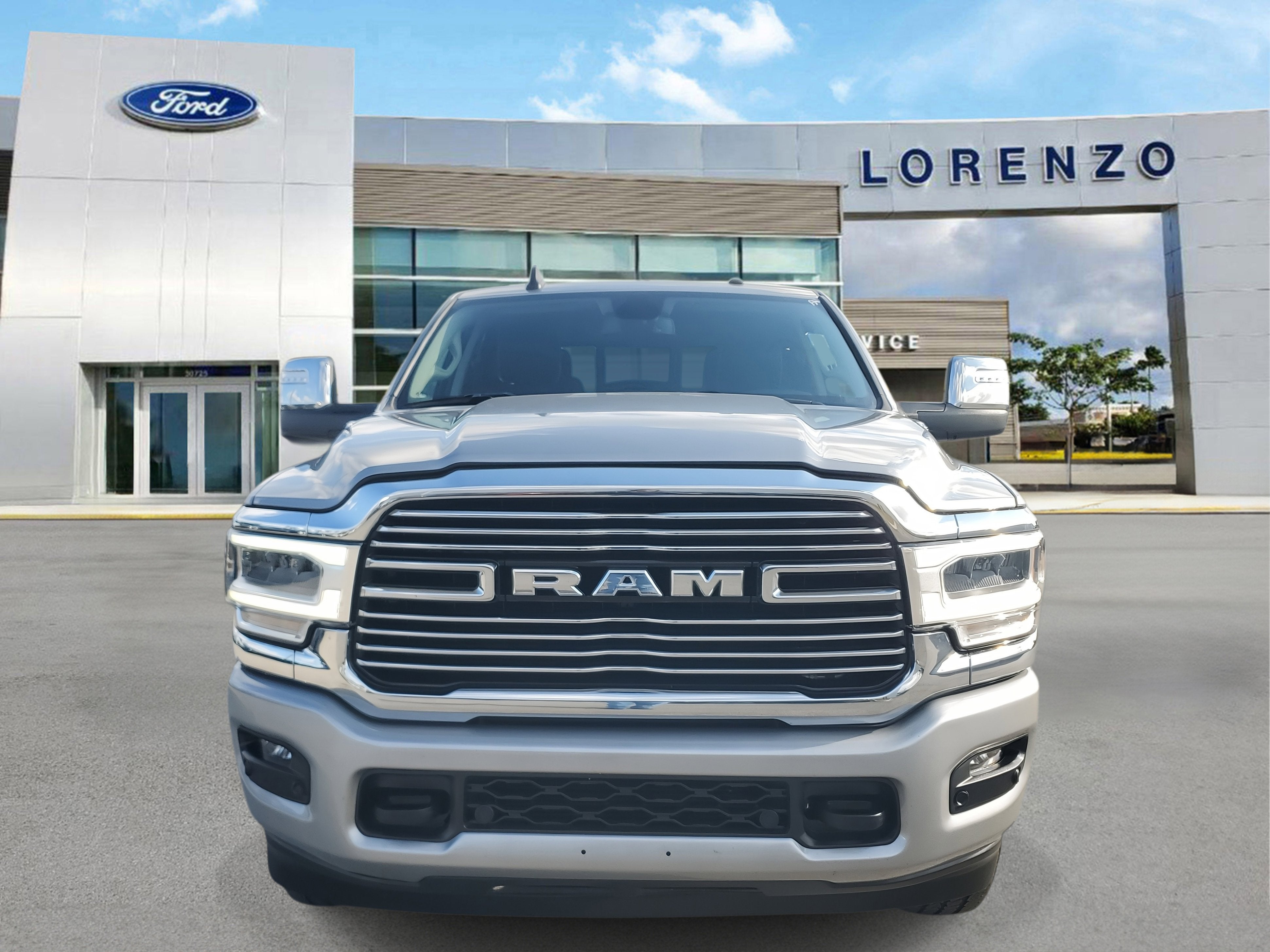 2024 RAM 2500 Laramie 4WD Diesel