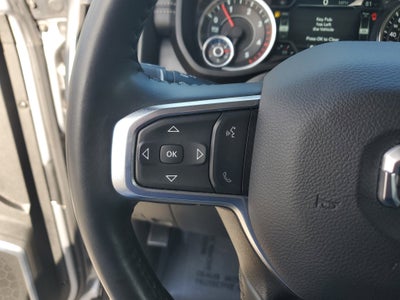 2024 RAM 2500 Laramie 4WD Diesel