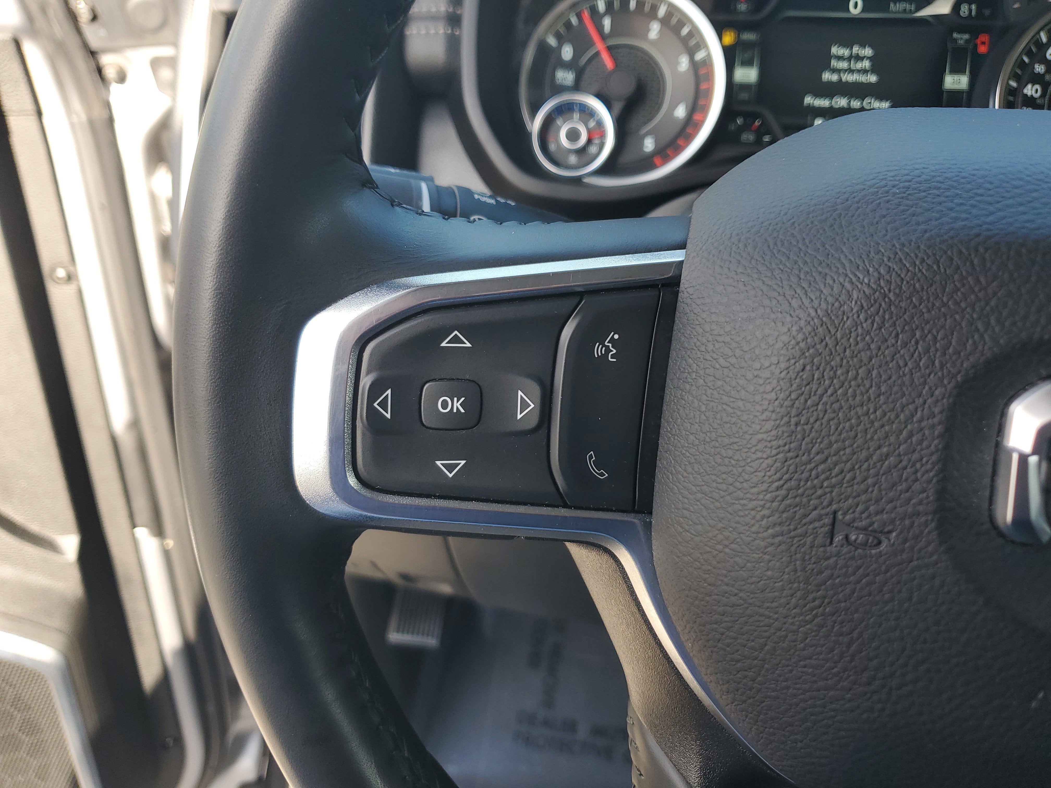 2024 RAM 2500 Laramie 4WD Diesel