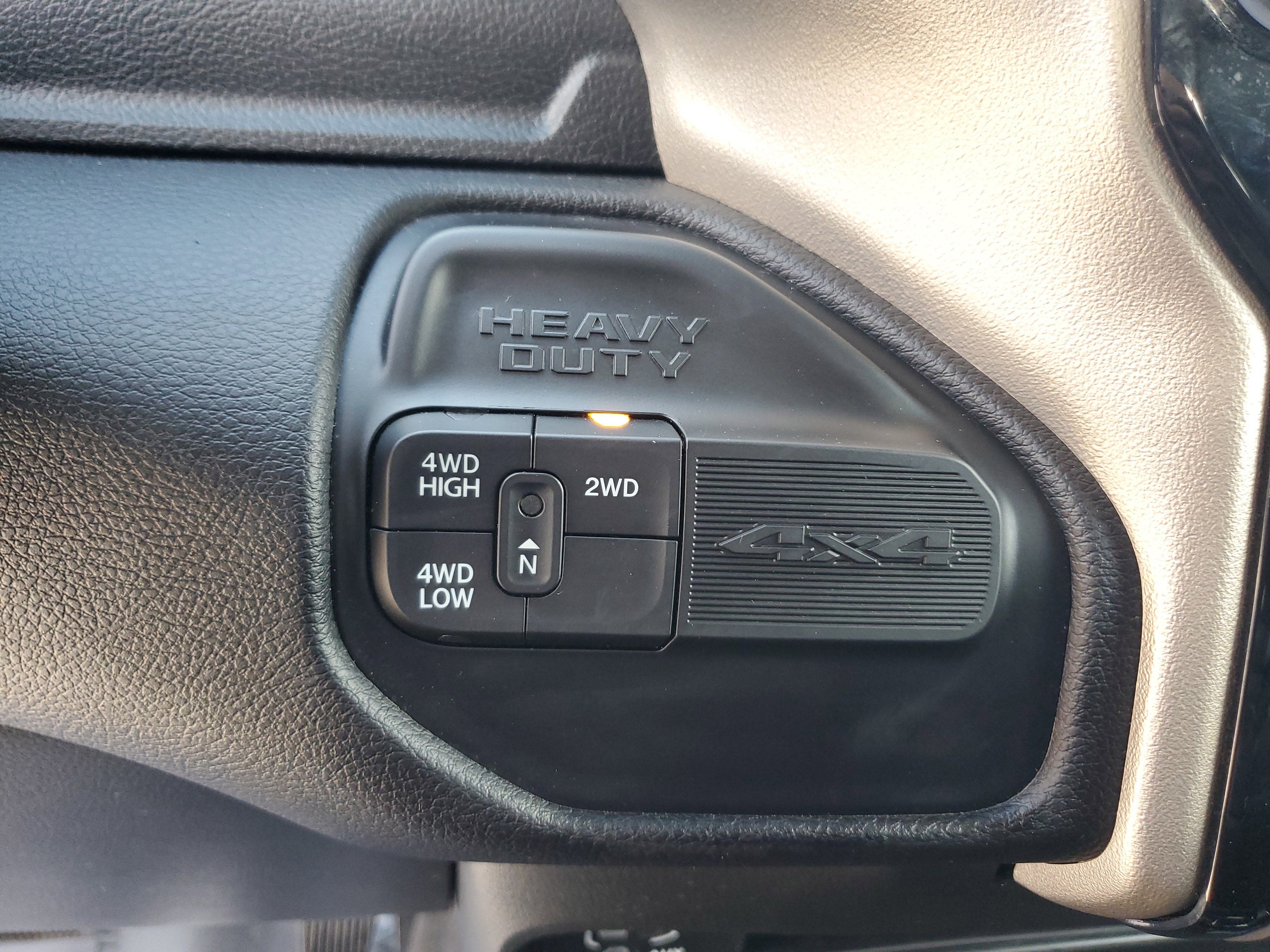 2024 RAM 2500 Laramie 4WD Diesel