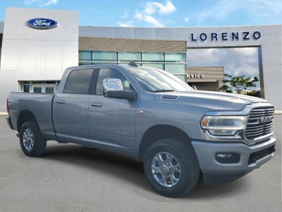 2024 RAM 2500 Laramie 4WD Diesel