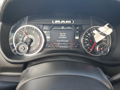 2024 RAM 2500 Laramie 4WD Diesel