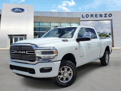 2024 RAM 2500 Laramie