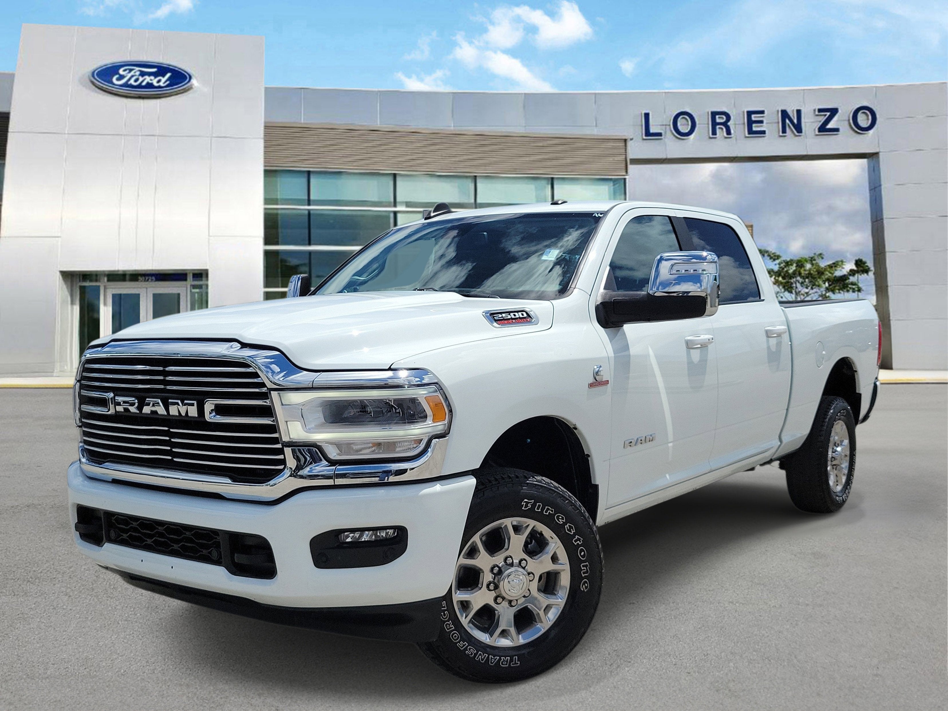 2024 RAM 2500 Laramie