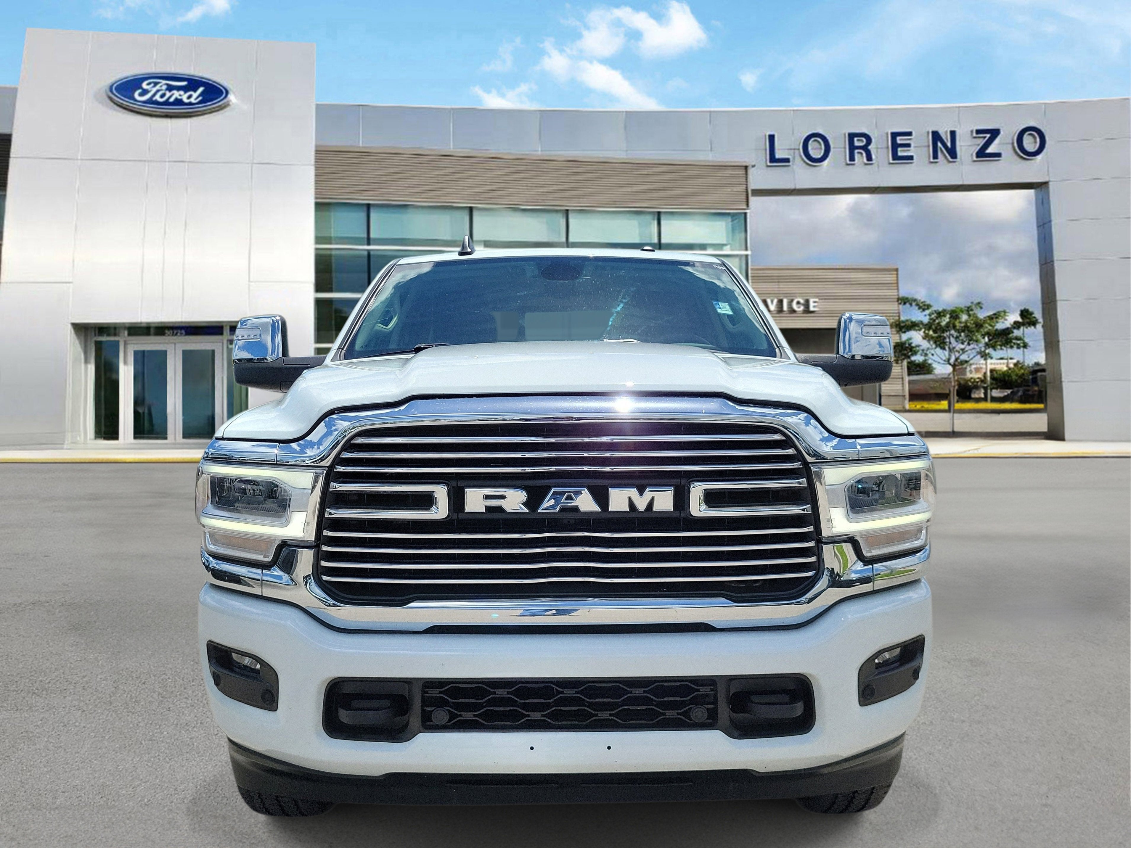 2024 RAM 2500 Laramie