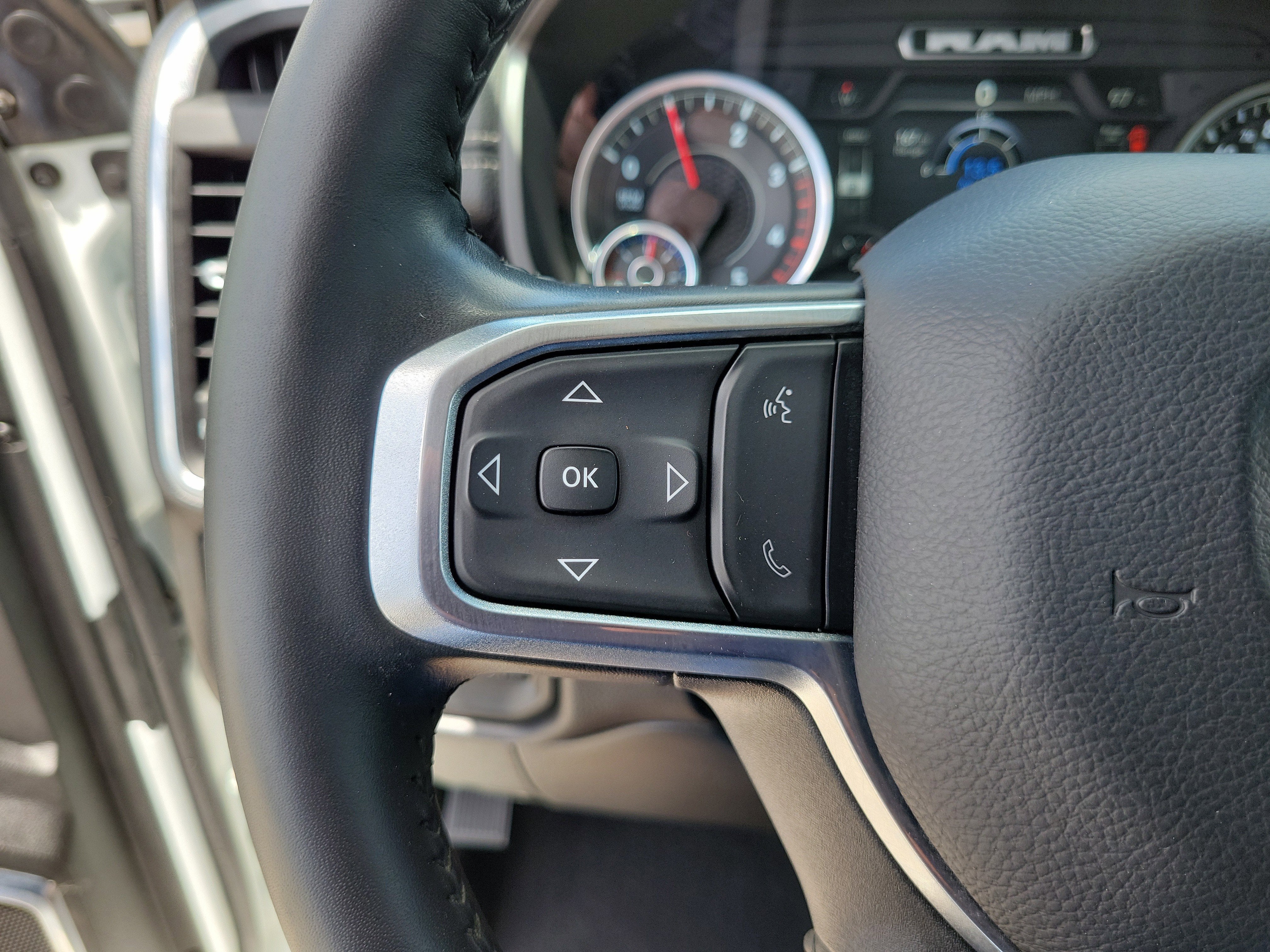 2024 RAM 2500 Laramie